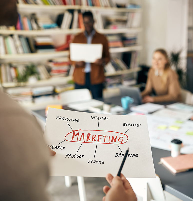 Diplomado en Marketing